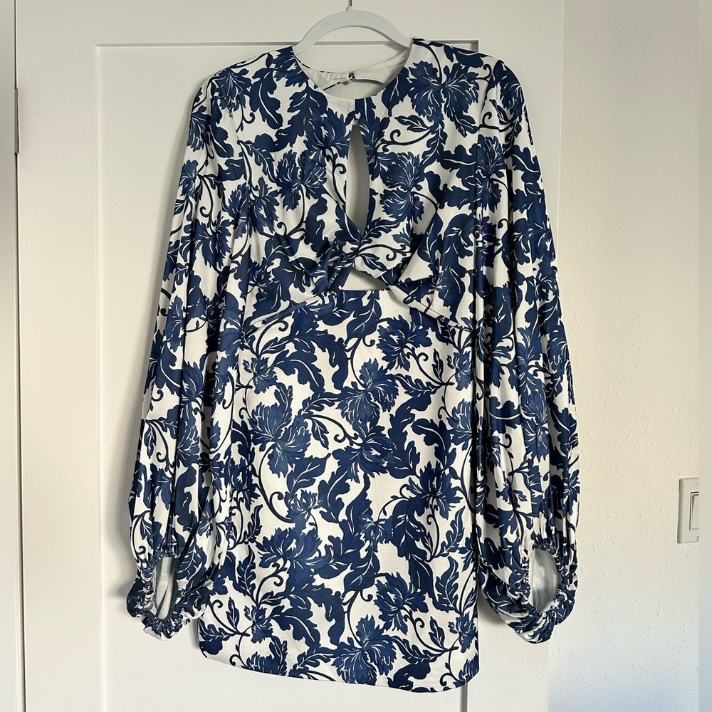 Significant Other Holly Mini Dress
